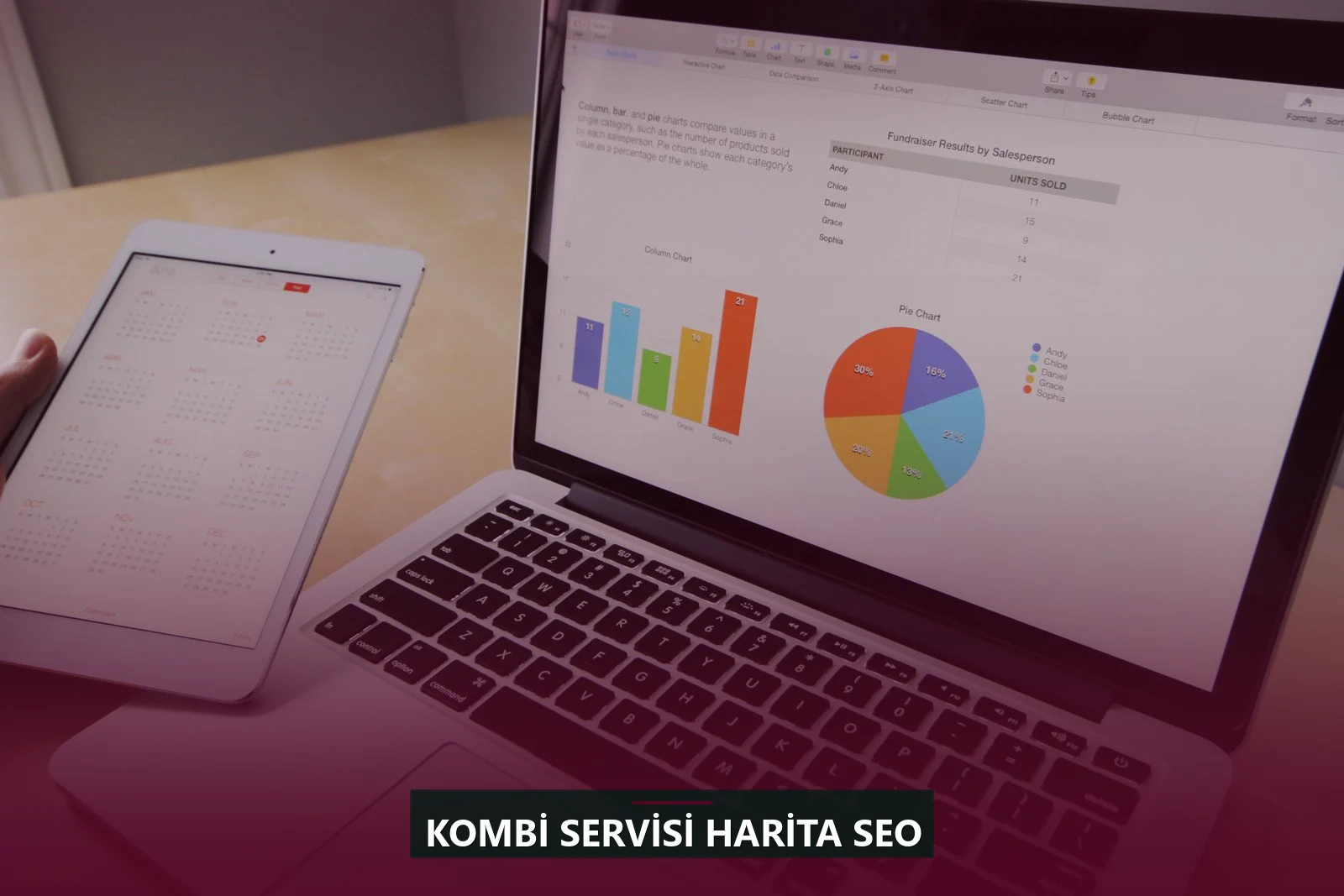 Kombi Servisi Harita SEO